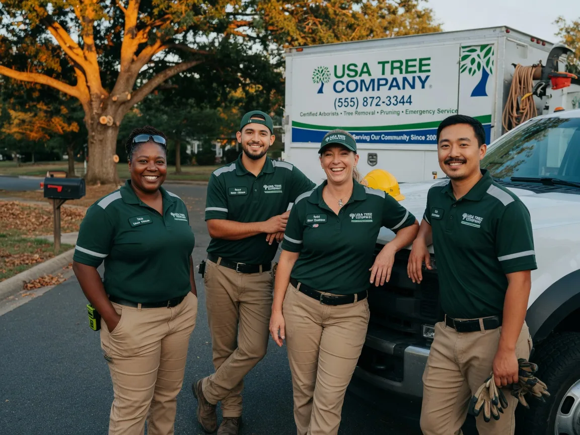Tree Care company in Winchester, VA